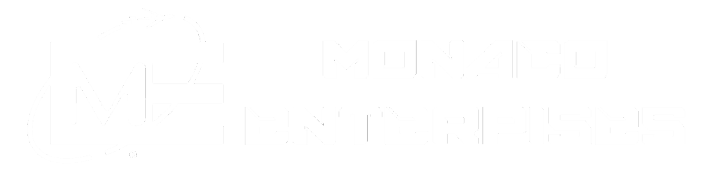 Monaco-Enterprise-logo white horizontal version